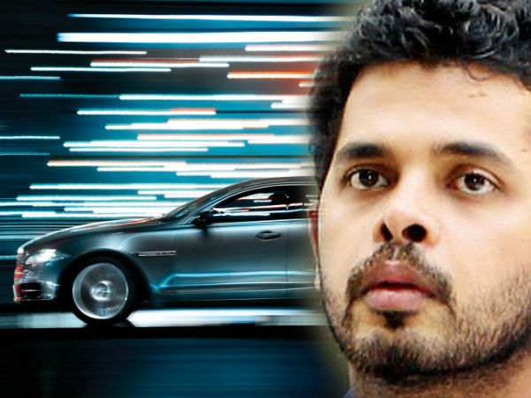 ശ്രീശാന്തിന്റെ പുതിയ സന്തോഷങ്ങൾ