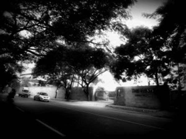 ബ്ലൂ ക്രോസ്സ് റോഡ്