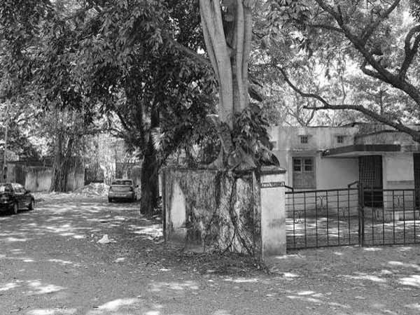 ഡി മോന്റെ കോളനി റോഡിലെ റിയൽ എസ്റ്റേറ്റ് പ്രേതം!