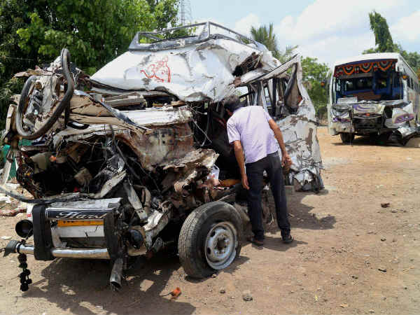 ഇന്ത്യയിൽ മണിക്കൂറിൽ 16 റോഡപകടമരണം 