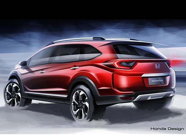 Honda India Taking Compact SUV Market Seriously 02