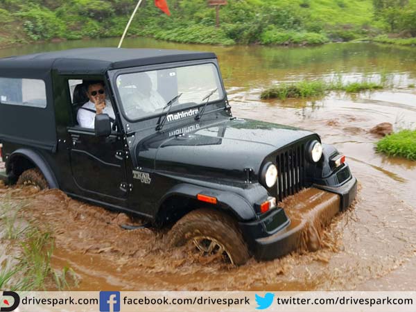 മഹീന്ദ്ര താർ ഫീച്ചറുകൾ