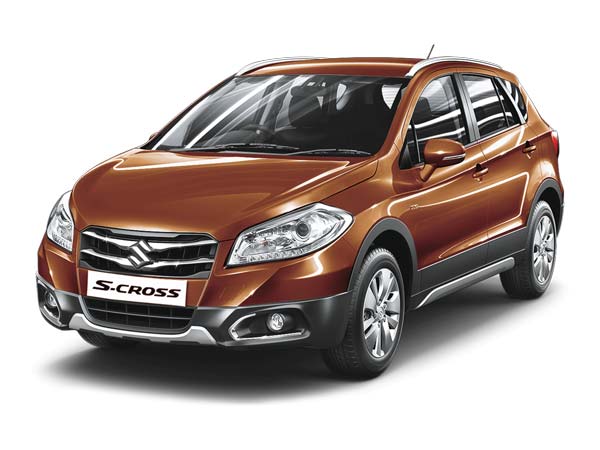 മാരുതി സുസൂക്കി എസ് ക്രോസ്സിനെക്കുറിച്ച് അറിയേണ്ടതെല്ലാം