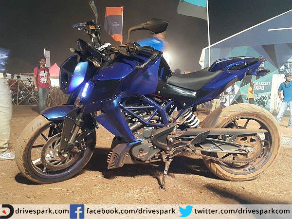 യുവരാജ് സിങ്ങിന്റെ 'ഓട്ടോലോഗ് കെടിഎം ഡ്യൂക്ക്' ലേലം ചെയ്യുന്നു