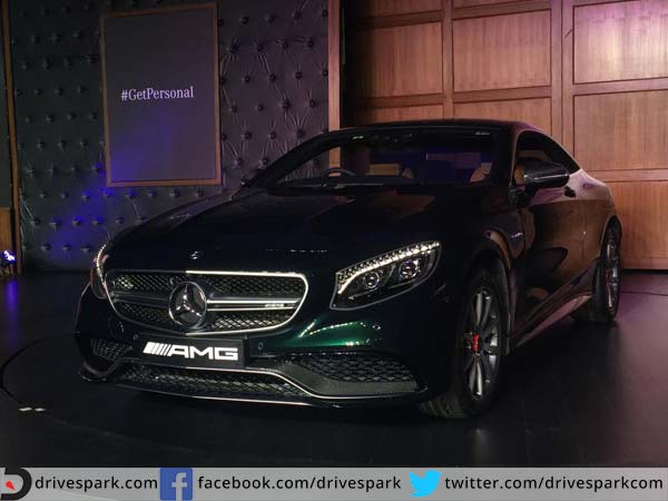 മെഴ്സിഡിസ് എസ് 500ഉം എസ്63 എഎംജി കൂപെയും വിപണിയിൽ