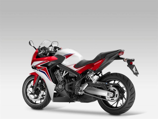 Honda CBR650F Will Come On Aug