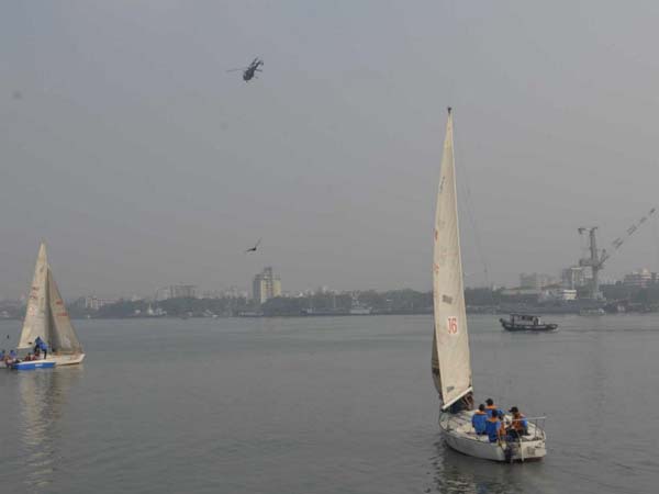 ഇന്ത്യയുടെ ആദ്യ ഹാർബർ പ്രതിരോധ സംവിധാനം കൊച്ചിയിലേക്ക്