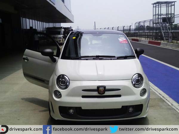 Fiat Abarth 595 Competizione Launched 4