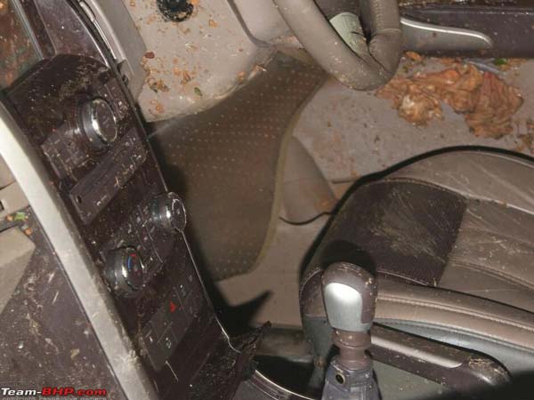 മഹീന്ദ്ര എക്സ്‌യുവി അപകടം: സൈഡ് എയർബാഗുകൾ പ്രവർത്തിച്ചില്ലെന്ന്