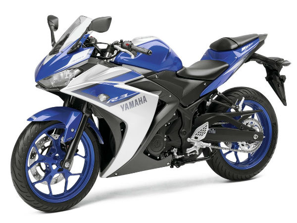 Yamaha R3 bookings open in India Yamaha R3 bookings open in India