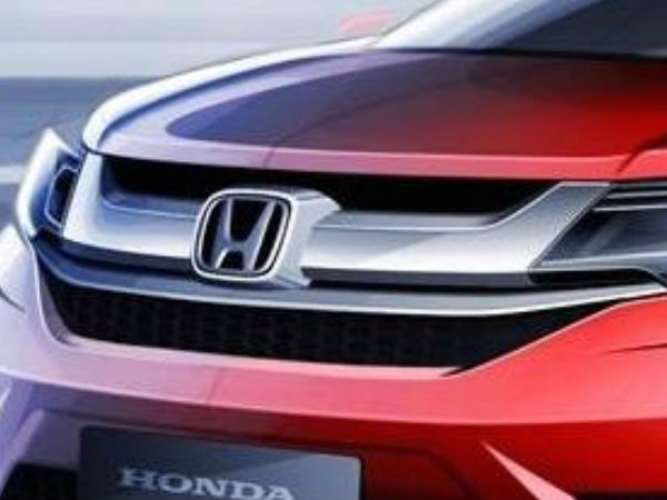 ഹോണ്ടയുടെ പുതിയ ചെറു എസ്‌യുവിയുടെ വിശേഷങ്ങൾ