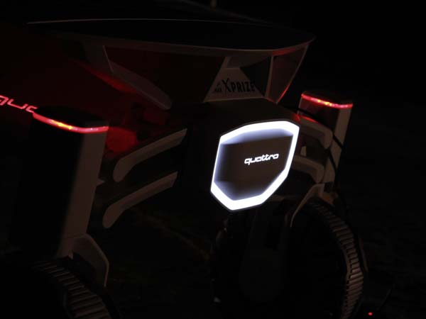 ഓഡിയും ഗൂഗിളും ചേർന്ന് ചന്ദ്രനിലേക്ക്?