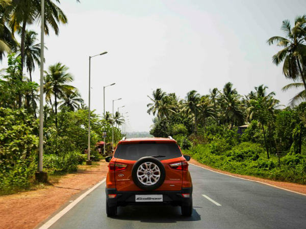 Ford EcoSport 200000 Fest On 21st 23rd August Across India