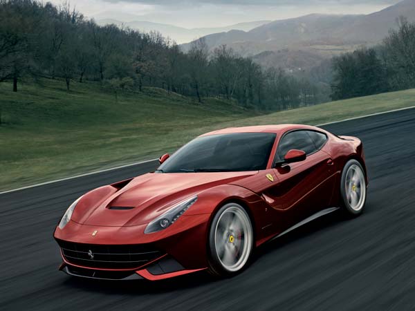 ഫെരാരി കാലിഫോർണിയ ടി ഇന്ത്യയിൽ ലോഞ്ച് ചെയ്തു