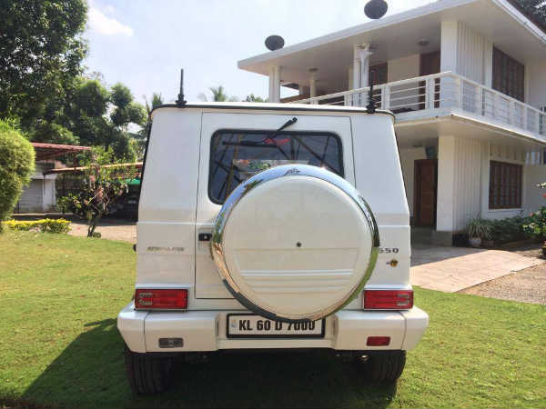 ബൊലെറോയെ ജി വാഗണാക്കി മാറ്റിയ കോട്ടയം കമ്പനി