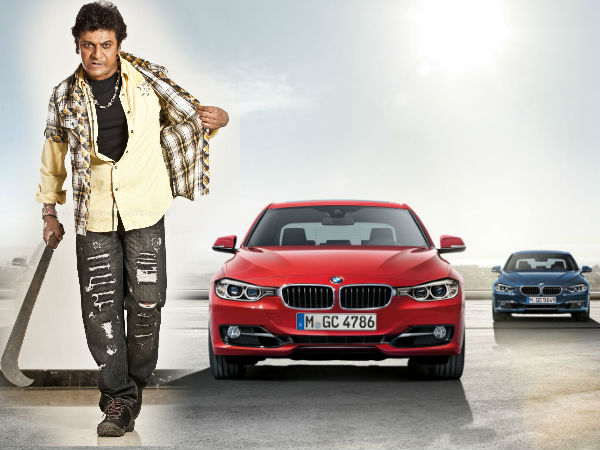 ശിവരാജ് കുമാർ മകൾക്കു നൽകിയ സമ്മാനം