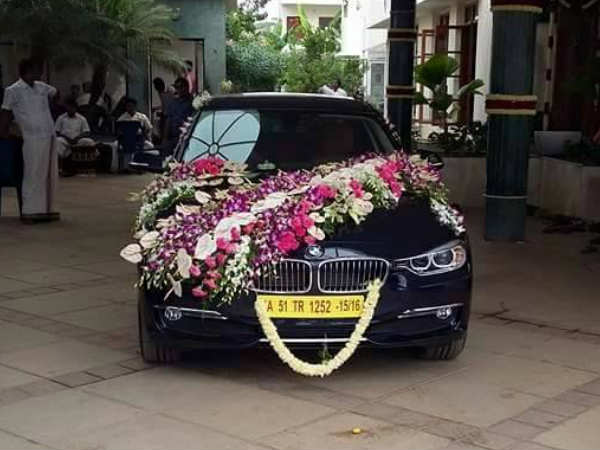 പെട്രോൾ വേരിയന്റ്