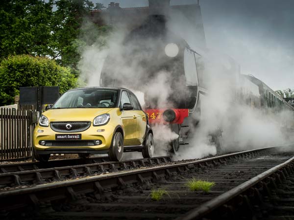 ഗൈഡഡ് ബസ്സ്‌വേ അഥവാ പാളത്തിലോടുന്ന ബസ്സുകൾ!