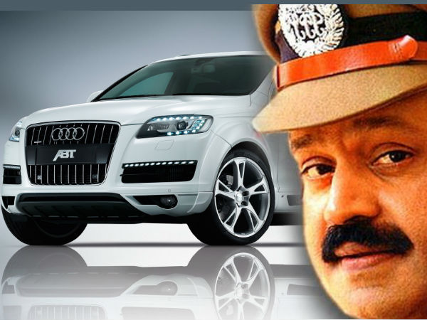 സുരേഷ് ഗോപിയുടെ ആൺകാറും പെൺകാറും