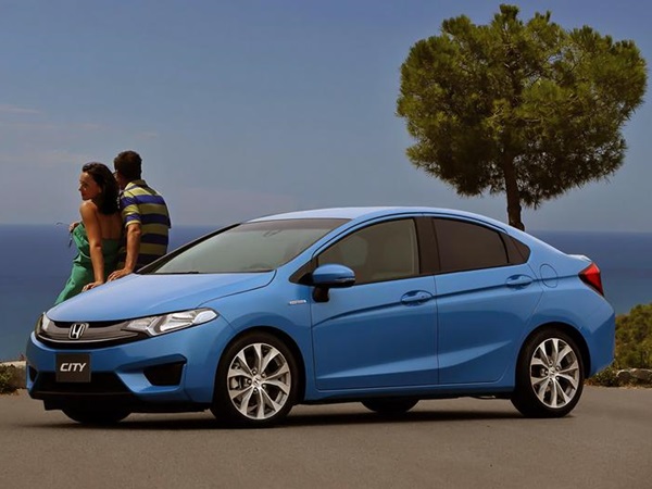 ഹോണ്ട സിറ്റി മൈലേജ്