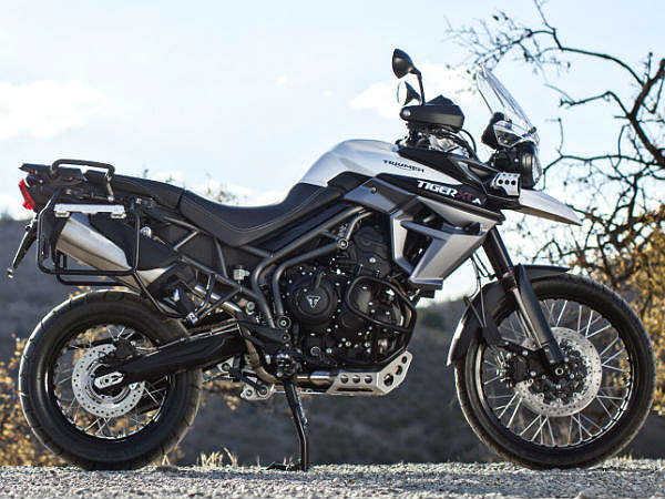 ട്രയംഫ് ടൈഗർ 800 എക്സ്‌സിഎ ലോഞ്ച് ചെയ്തു