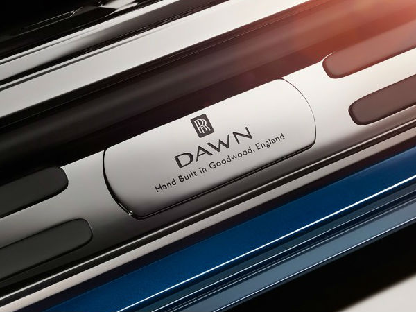 ചരിത്രം ആവർത്തിക്കാൻ റോൾസ് റോയ്സ് ഡോൺ