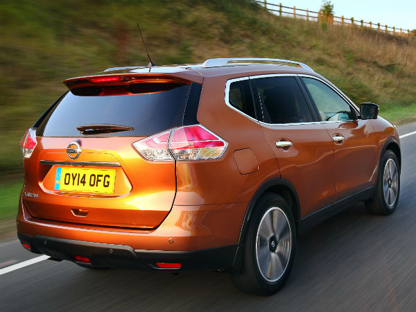 നിസ്സാൻ എക്സ് ട്രെയിൽ