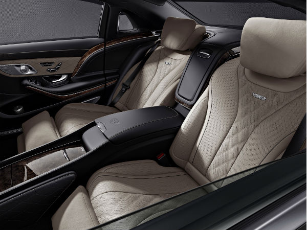 മെഴ്സിഡിസ് മെയ്ബാക്ക് എസ്600 1