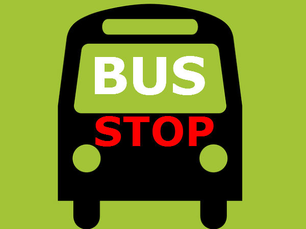 ബസ് സ്റ്റോപ്പിൽ പാർക്ക് ചെയ്താൽ