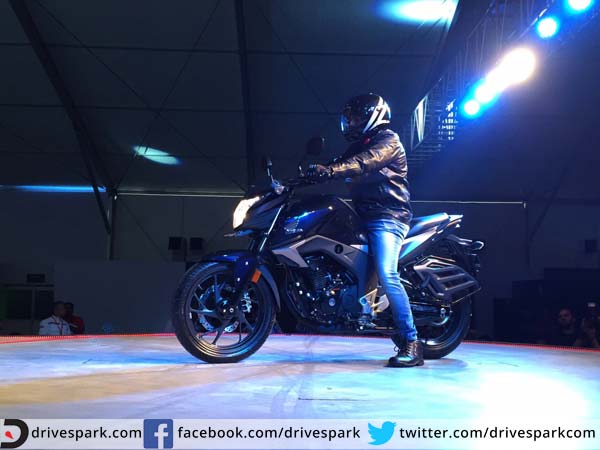 Honda CB Hornet 160R Launch Most Likely By October End