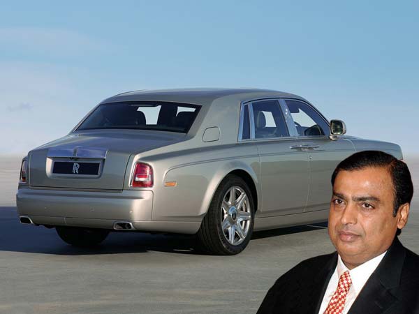 റോൾസ് റോയ്സ് ഫാന്റം