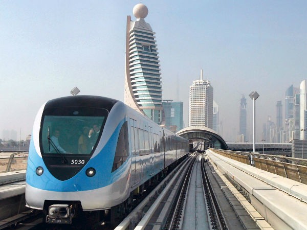 ദുബൈ ഓട്ടോമാറ്റഡ് മെട്രോയ്ക്ക് 6 വയസ്സ്