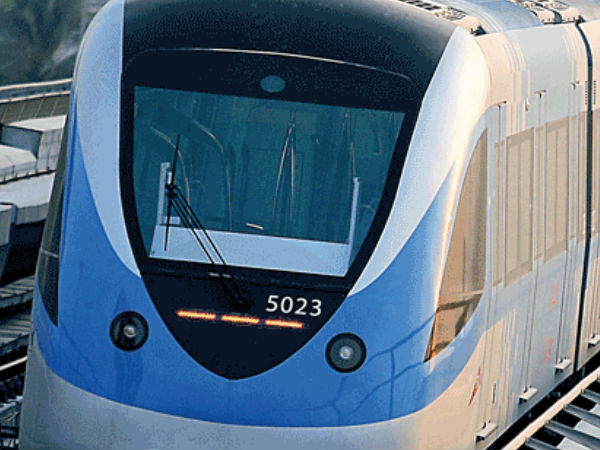 ദുബൈ ഓട്ടോമാറ്റഡ് മെട്രോയ്ക്ക് 6 വയസ്സ്