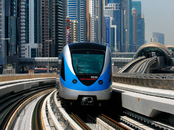 ദുബൈ ഓട്ടോമാറ്റഡ് മെട്രോയ്ക്ക് 6 വയസ്സ്