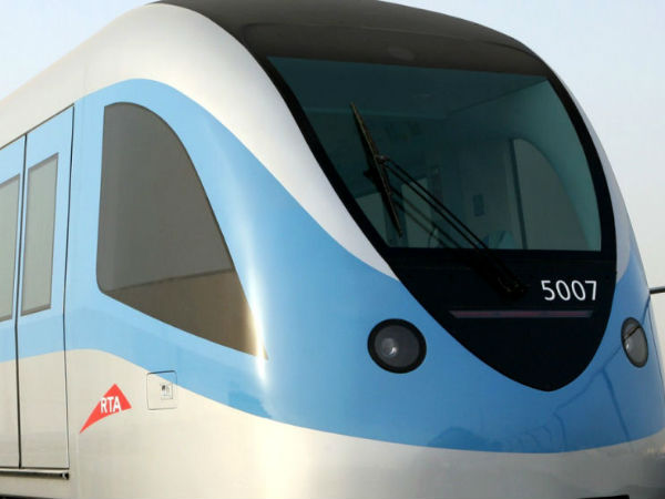 ദുബൈ ഓട്ടോമാറ്റഡ് മെട്രോയ്ക്ക് 6 വയസ്സ്