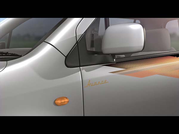 വാഗൺ ആർ ആർ അവാൻസ് വിപണിയിലെത്തി