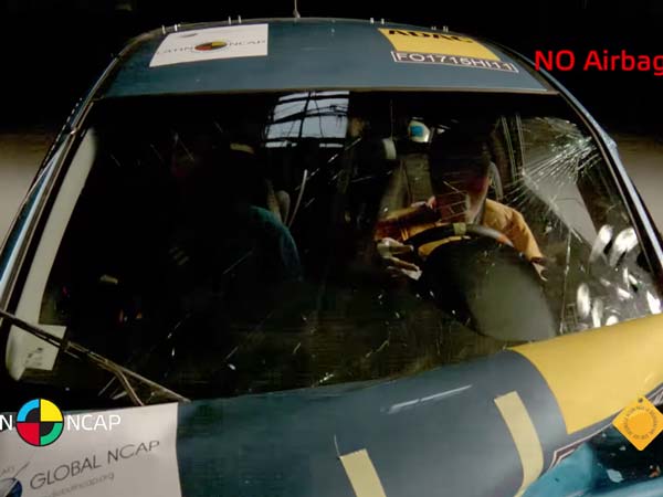 ഹ്യൂണ്ടായ് ഗ്രാൻഡ് ഐ10 ക്രാഷ് ടെസ്റ്റ് '0' നേടി