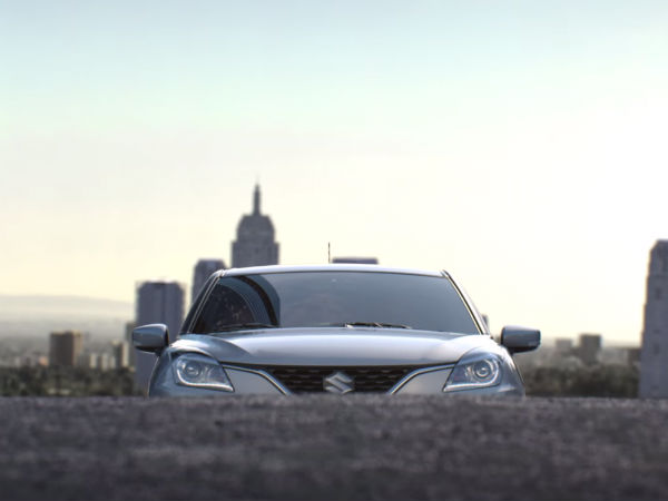 മാരുതി ബലെനോ ഉൽപാദനം ഇന്ത്യയിൽ തുടങ്ങി