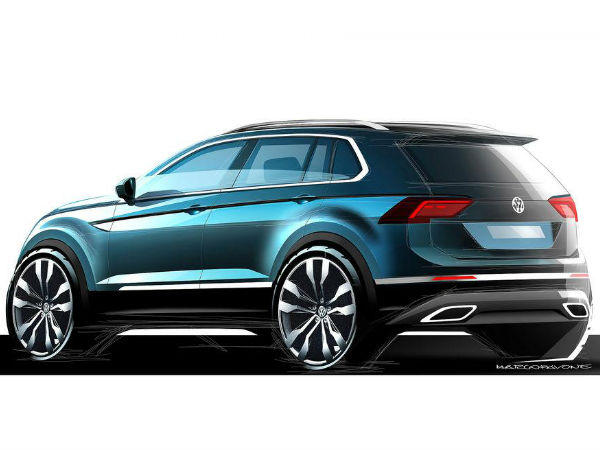 ഫോക്സ്വാഗൺ ടിഗ്വാൻ ഫോക്സ്വാഗൺ ടിഗ്വാൻ