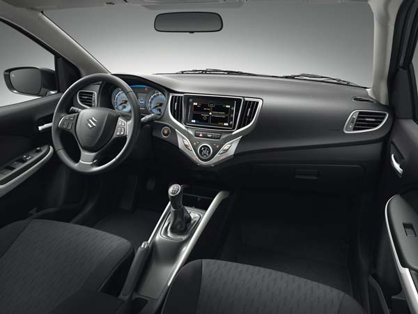 മാരുതി സുസൂക്കി ബലെനോ ഹാച്ച്ബാക്ക് അവതരിച്ചു!