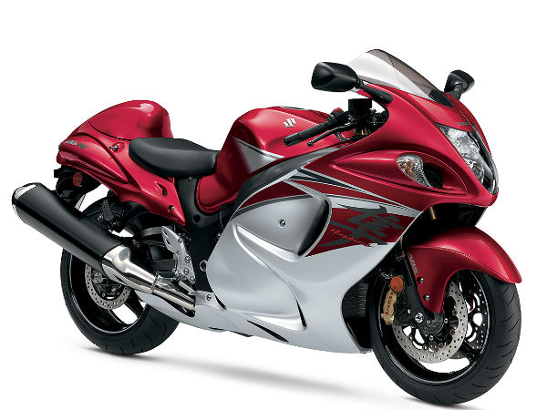 സുസുക്കി ഹയബൂസ 2