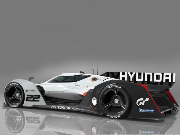 ഹ്യൂണ്ടായ് സൂപ്പർകാർ നിർമിക്കുന്നു!!!