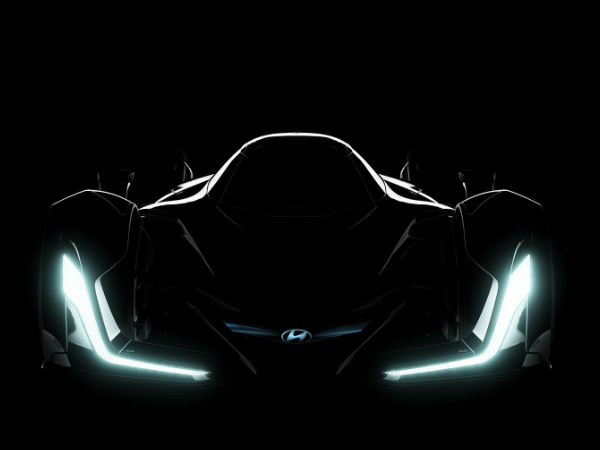 ഹ്യൂണ്ടായ് സൂപ്പർകാർ നിർമിക്കുന്നു!!!