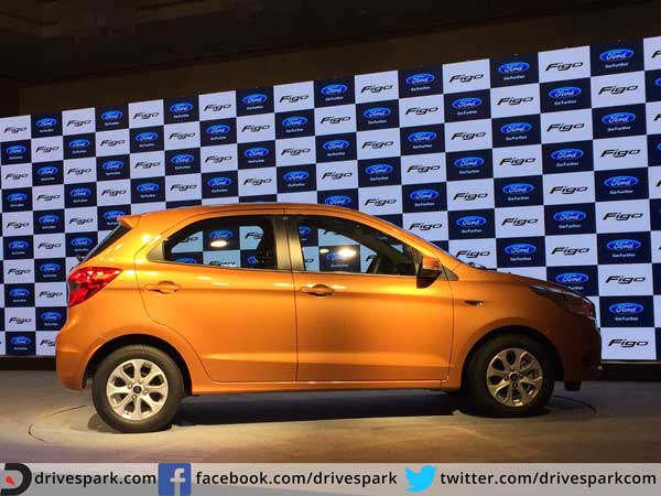 ഫോഡ് ഫിഗോ 2015 ലോഞ്ച് ചെയ്തു