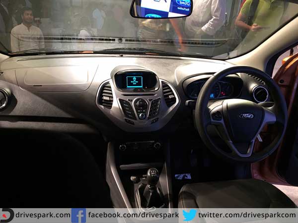 ഫോഡ് ഫിഗോ 2015 ലോഞ്ച് ചെയ്തു