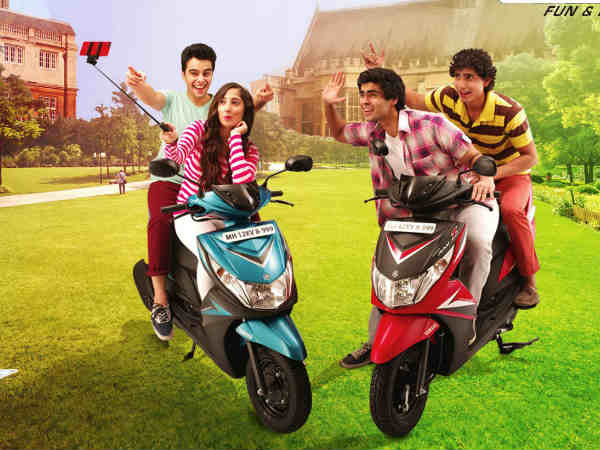 09. യമഹ റേ, യമഹ റേ സെഡ് 