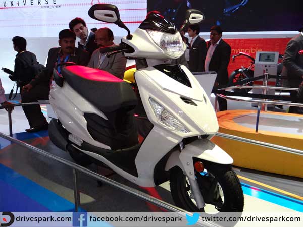 Hero MotoCorp Duet and Maestro Edge Launch On 29th September