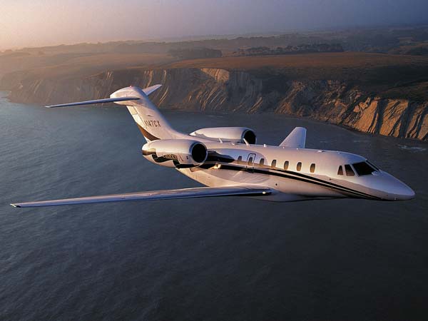 03. സെസ്ന സിറ്റേഷൻ എക്സ്