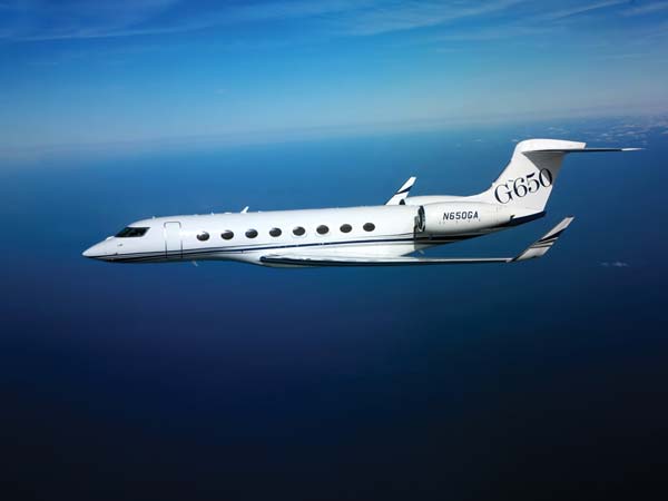 07. ഗൾഫ്സ്ട്രീം 650