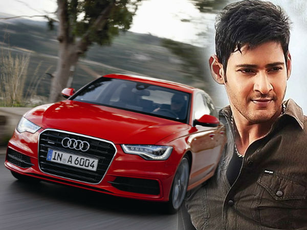 മഹേഷ് ബാബു സംവിധായകന് ഓഡി കാർ സമ്മാനിച്ചതെന്തിന്?